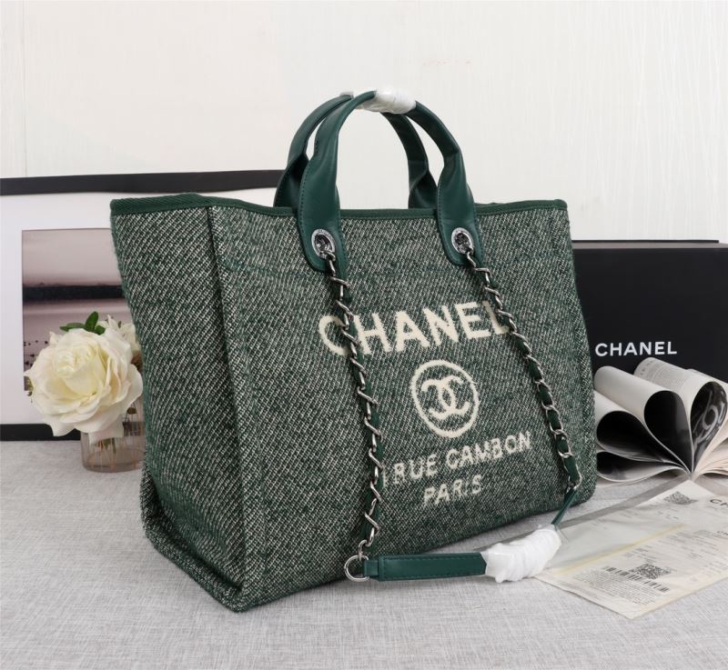 Chanel Shopping Bags